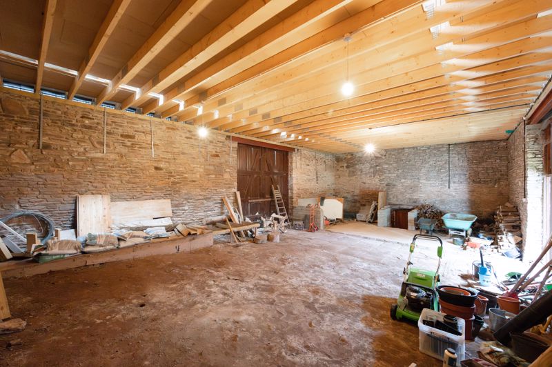 Barn- click for photo gallery